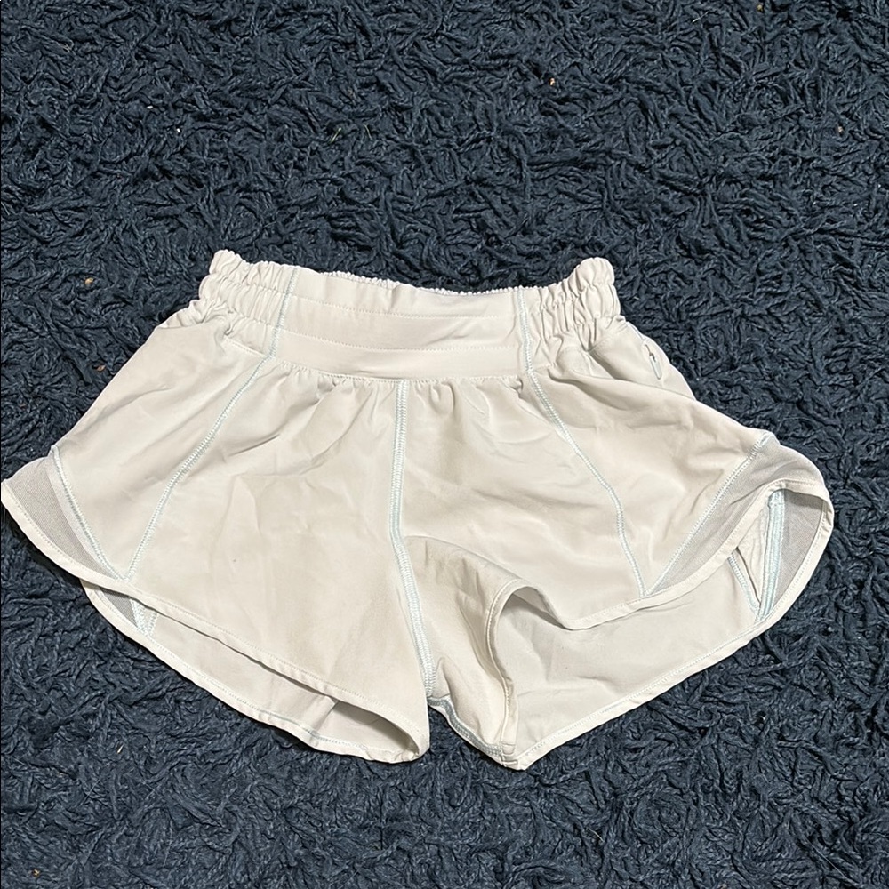Women's blue Shorts